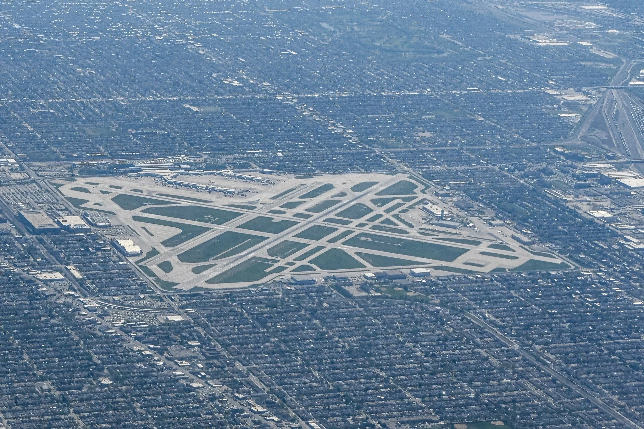 Happy 100th Chicago Midway International Airport! 🎂🎉✈
https://www.flychicago.com/business/CDA/Pages/Midway.aspx