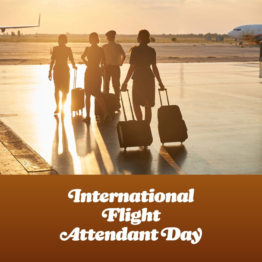 OAW is grateful for the devoted flight crew members worldwide who ensure safety and provide comfort and care throughout the journey.
#ordairportwatch 
#flightattendantday