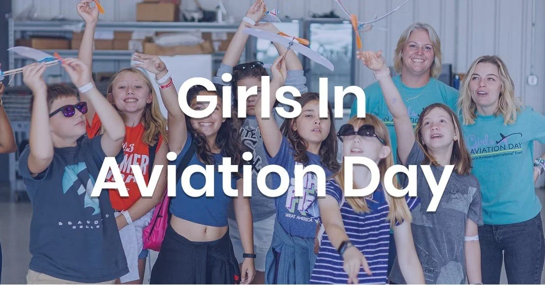 OAW proudly supports Chicago's Leading Edge Chapter, WAI again this year with a donation to their scholarship fund. Wishing the Chicago Chapter of Women in Aviation International much success in inspiring tomorrow&rsquo;s aviation professionals. 
#or