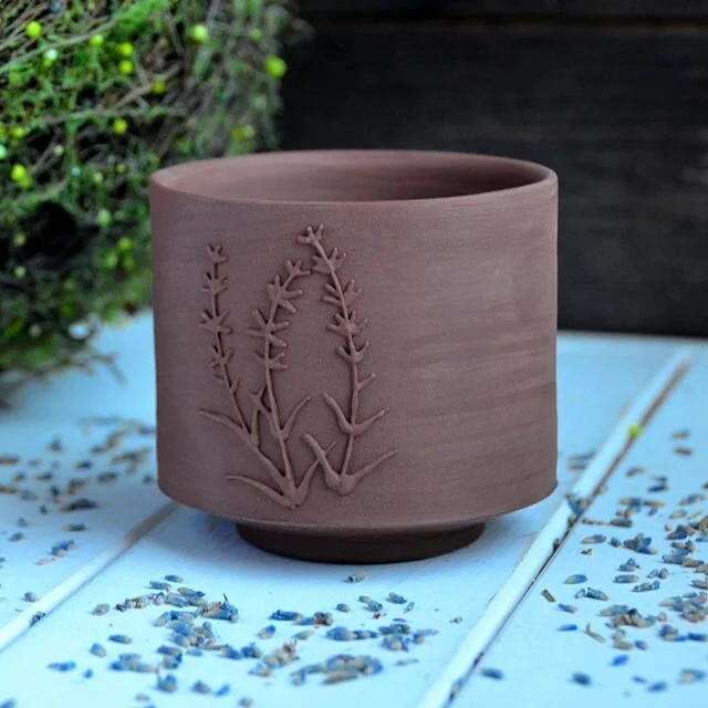 #mugshotmonday  minus the handle 🤣 #hennalavender #ilovelavender #workinprogress