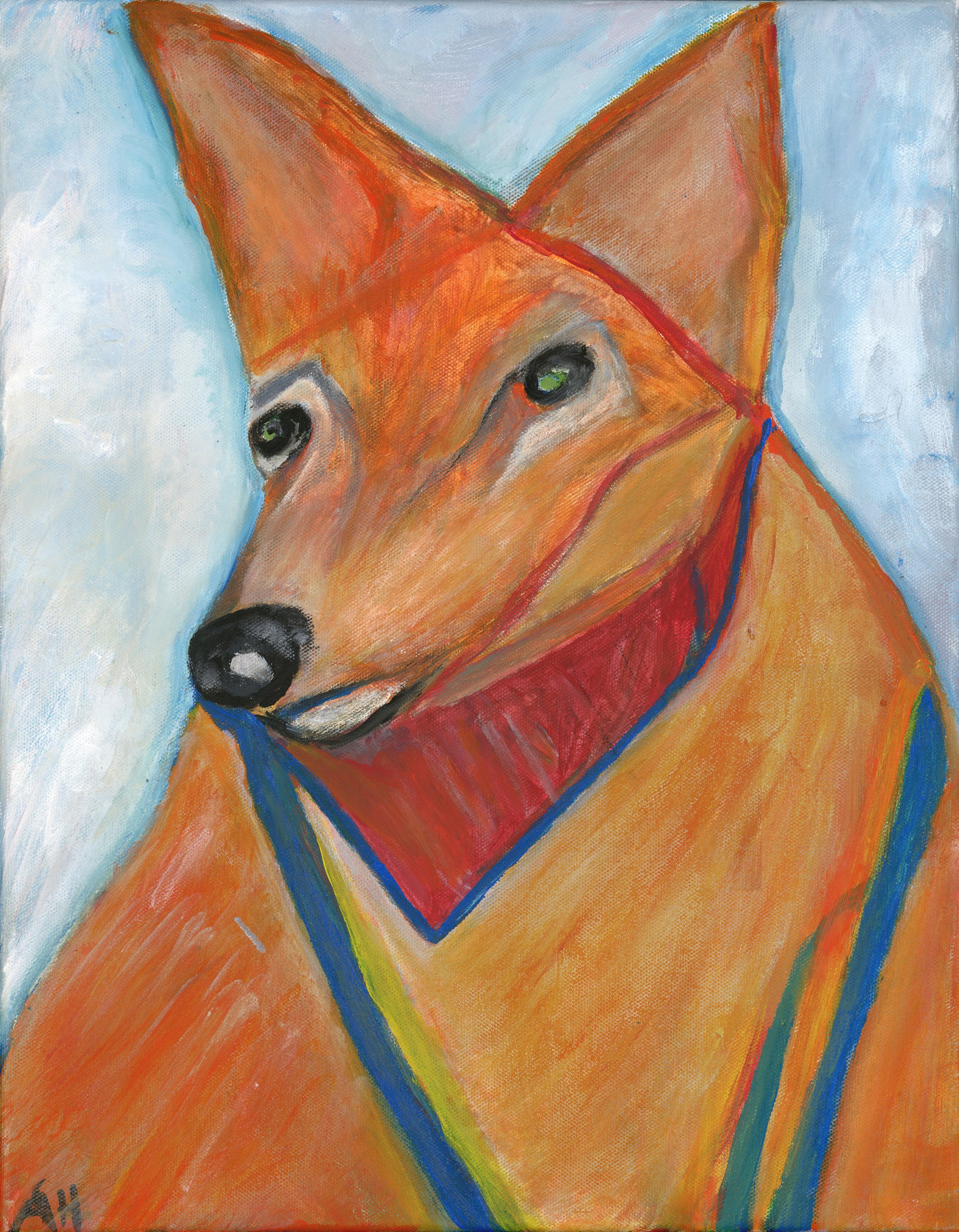 Farmer Fox
