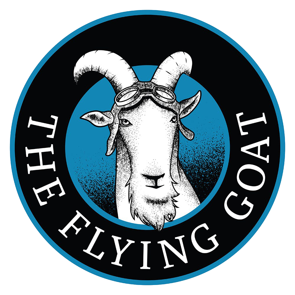 The Flying Goat