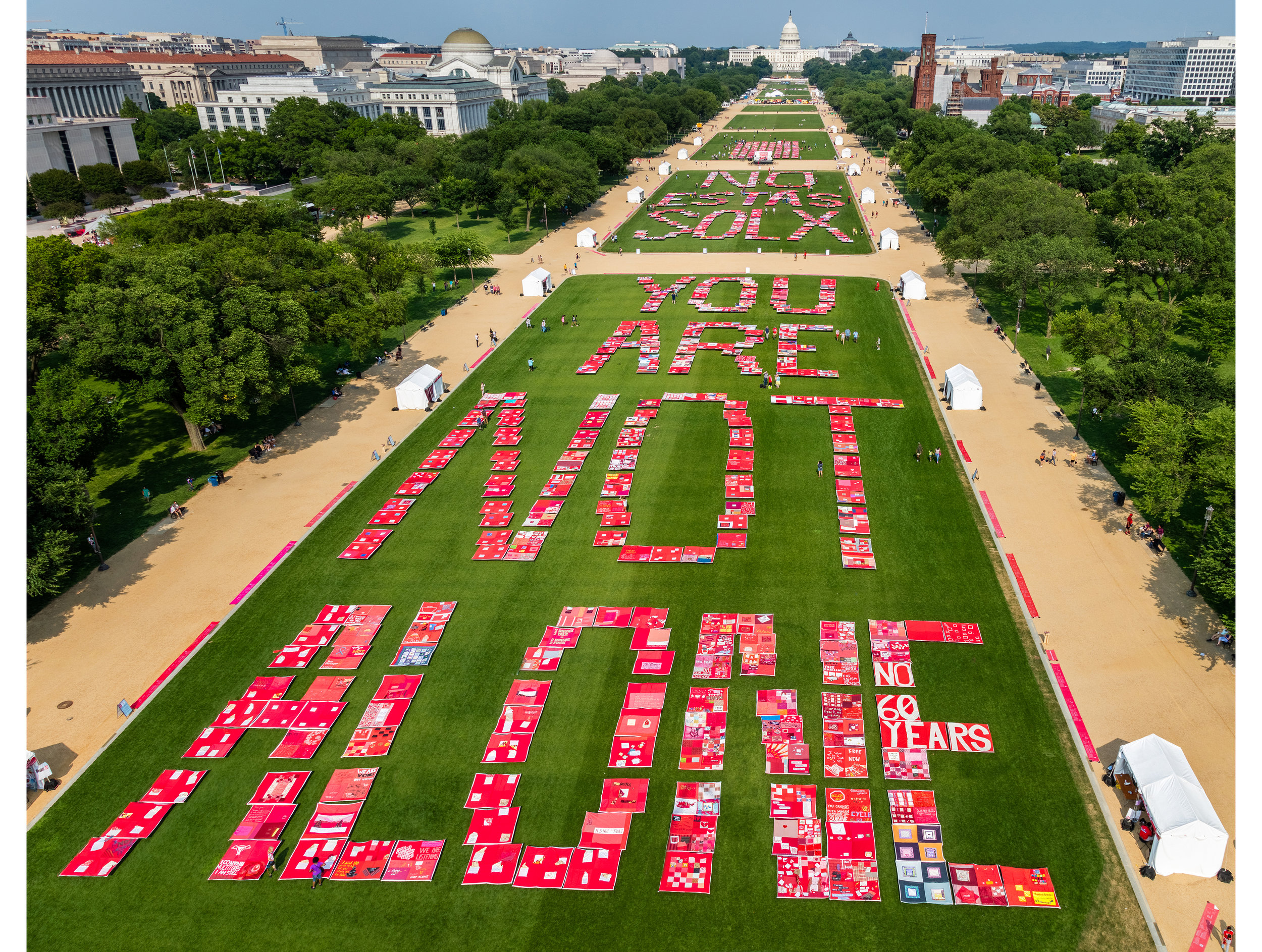 The Monument Quilt