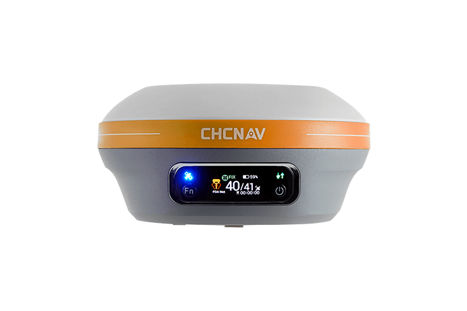 i83 IMU-RTK GNSS receiver