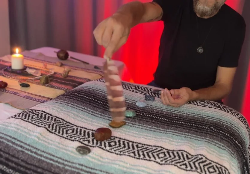 shamanic energy healing sessions remote