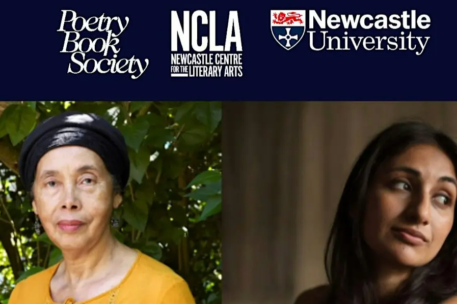 Poetry Book Society Showcase