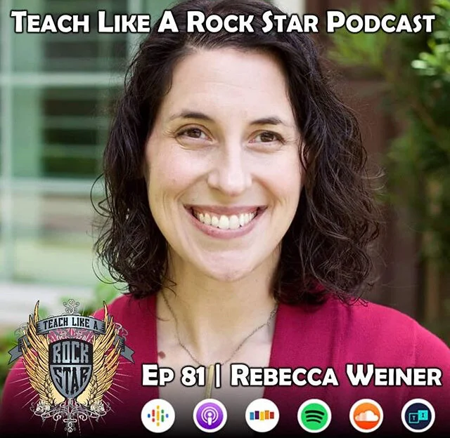Teach Like a Rock Star