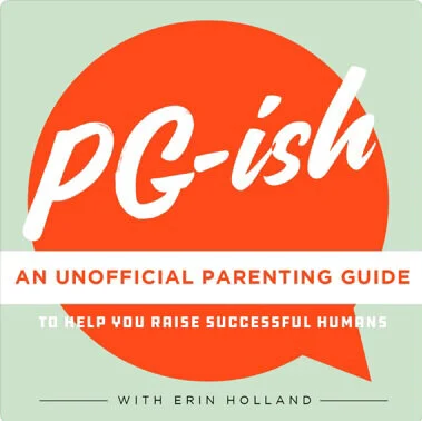 PG-ish Parenting podcast