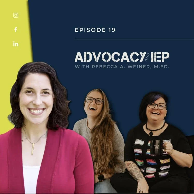 Advocacy and IEP