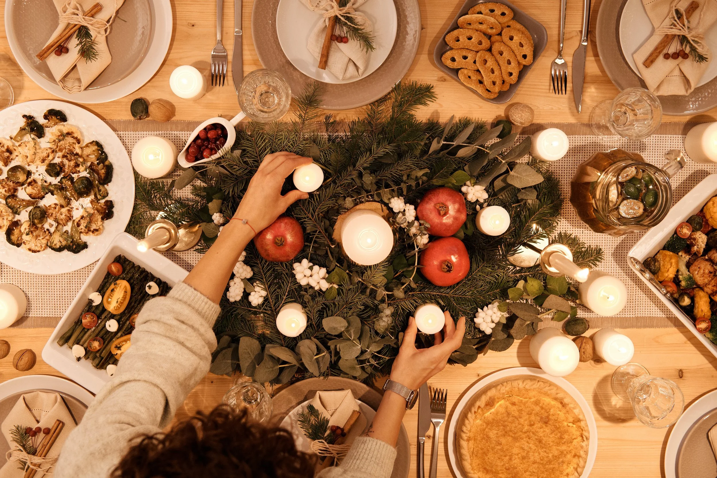 Navigating the Holidays