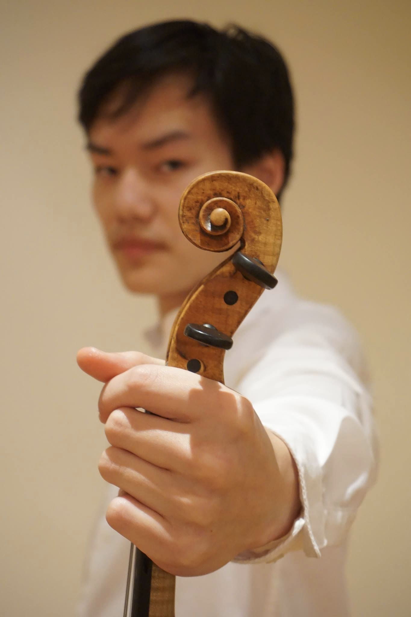 William Yao • Violin