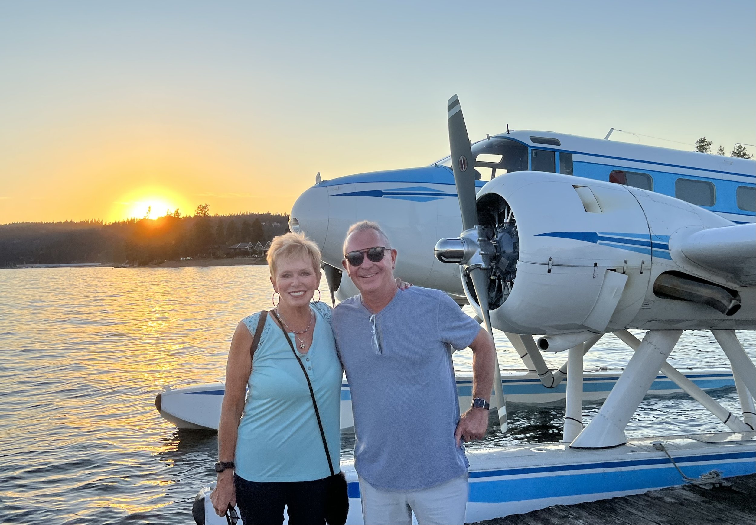 Alumni Spotlight - Wesley and Christina Fitz
