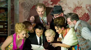 Il Trittico, quarantined