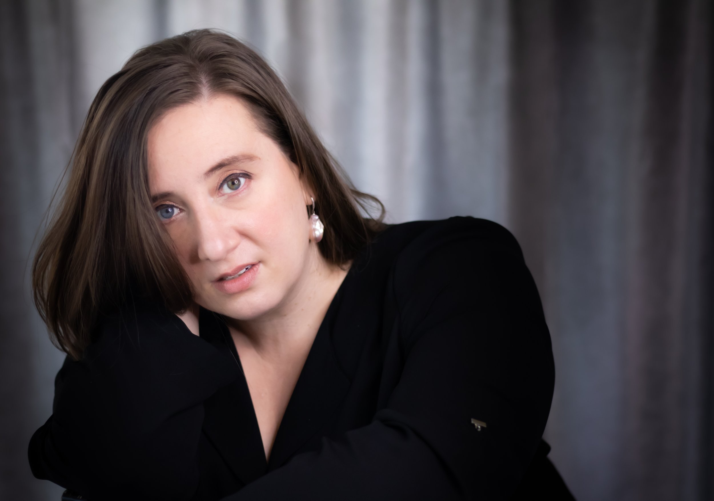 Rebecca Herman, Stage Director *