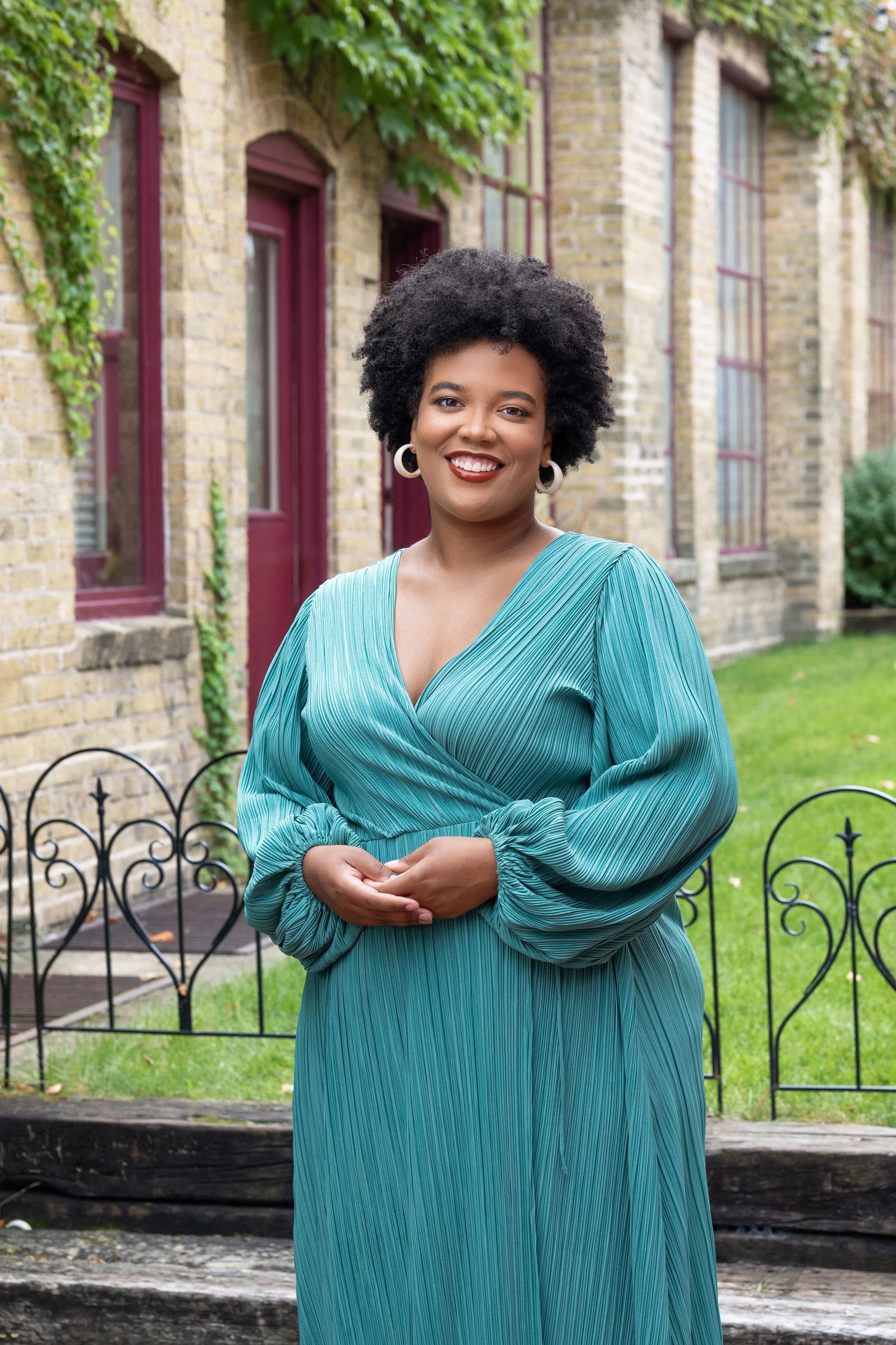Lauryn Nelson^, Mezzo Soprano