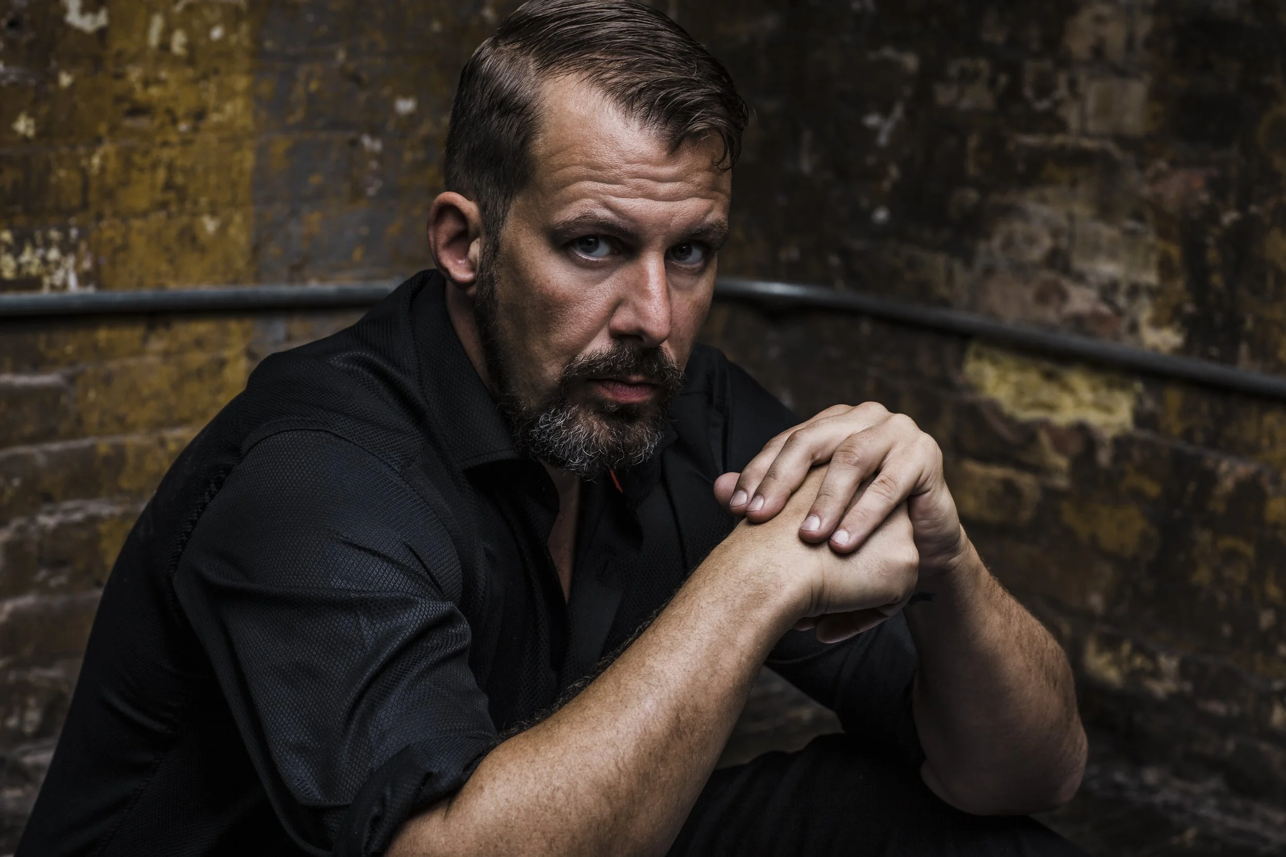 Kyle Albertson*, Bass-Baritone