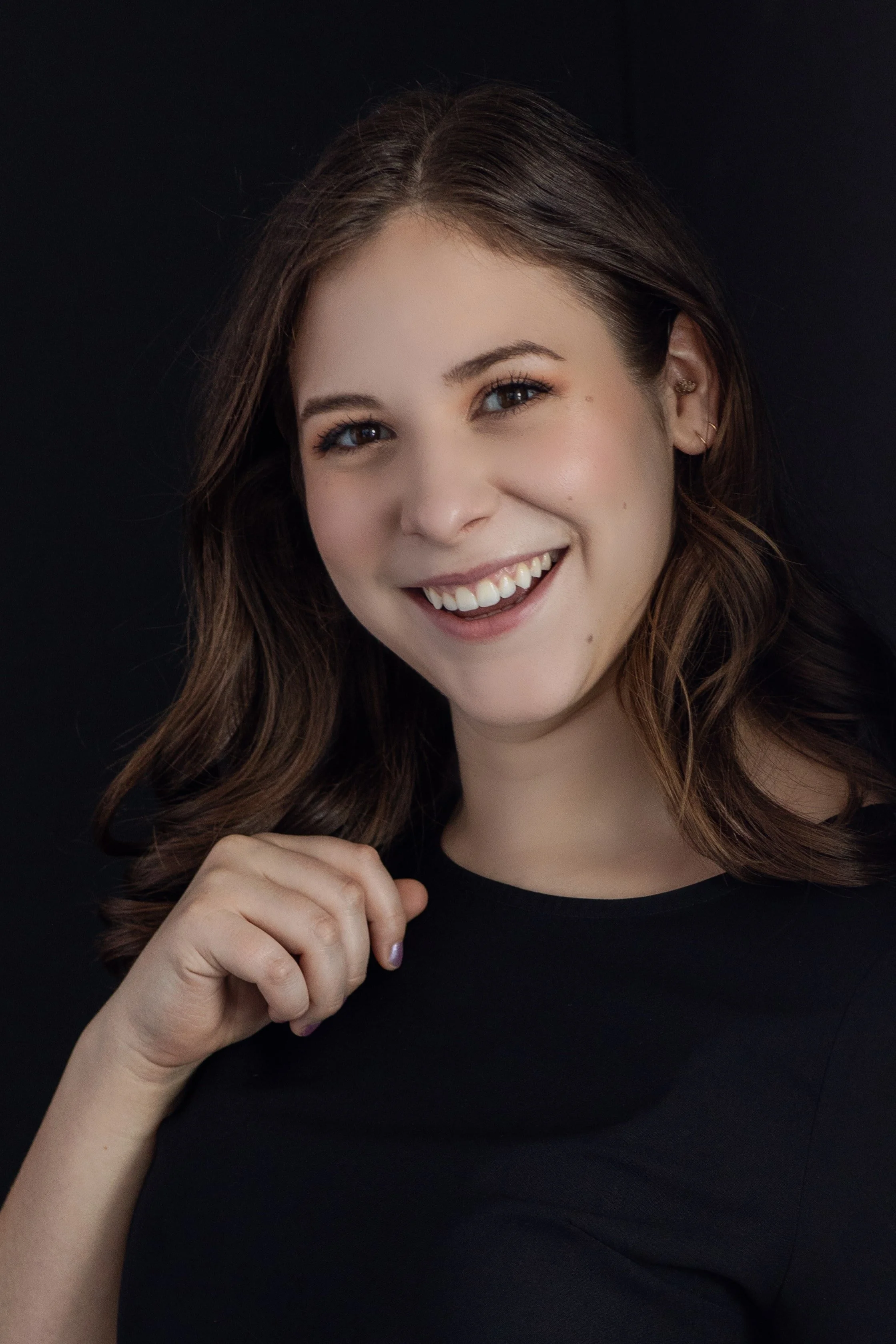 Danielle Casós+, Mezzo-Soprano