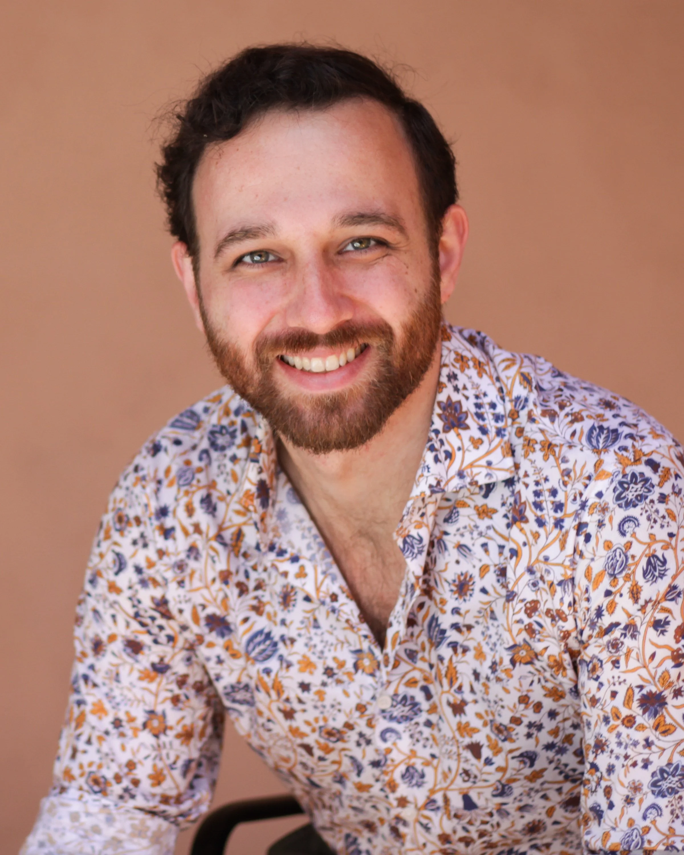 Michael Segura+, Baritone