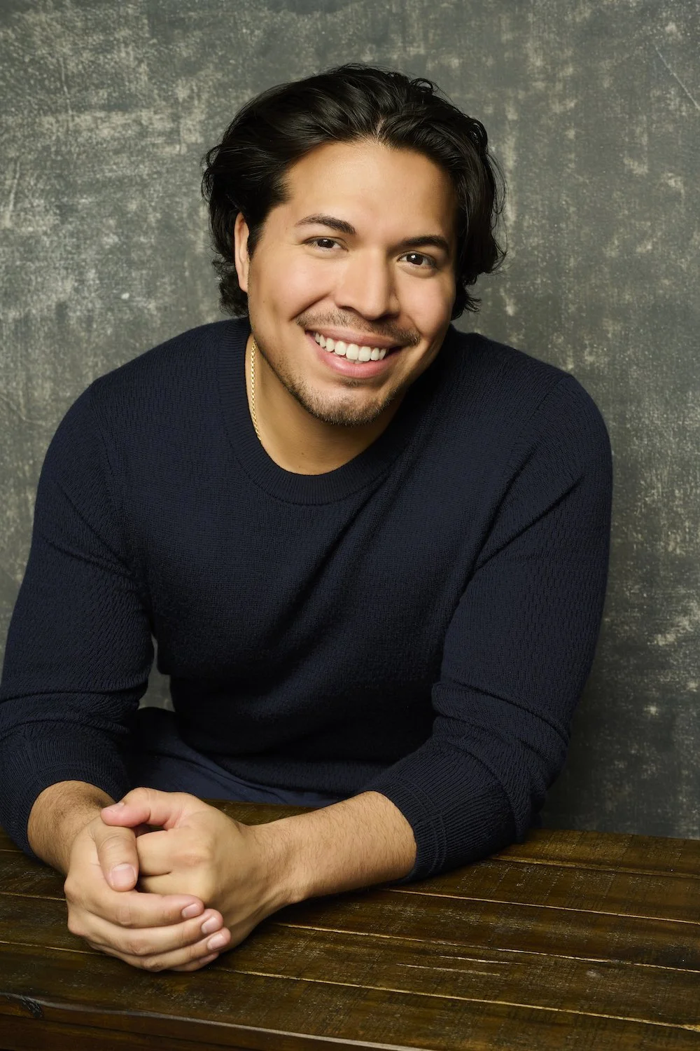 Ethan Vincent*, Baritone