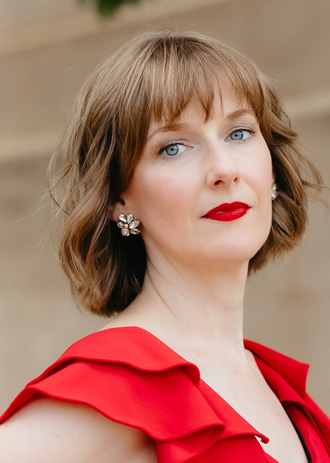 Jeni Houser*, Soprano