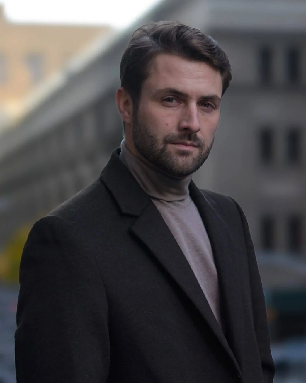 Charles H. Eaton*, Baritone