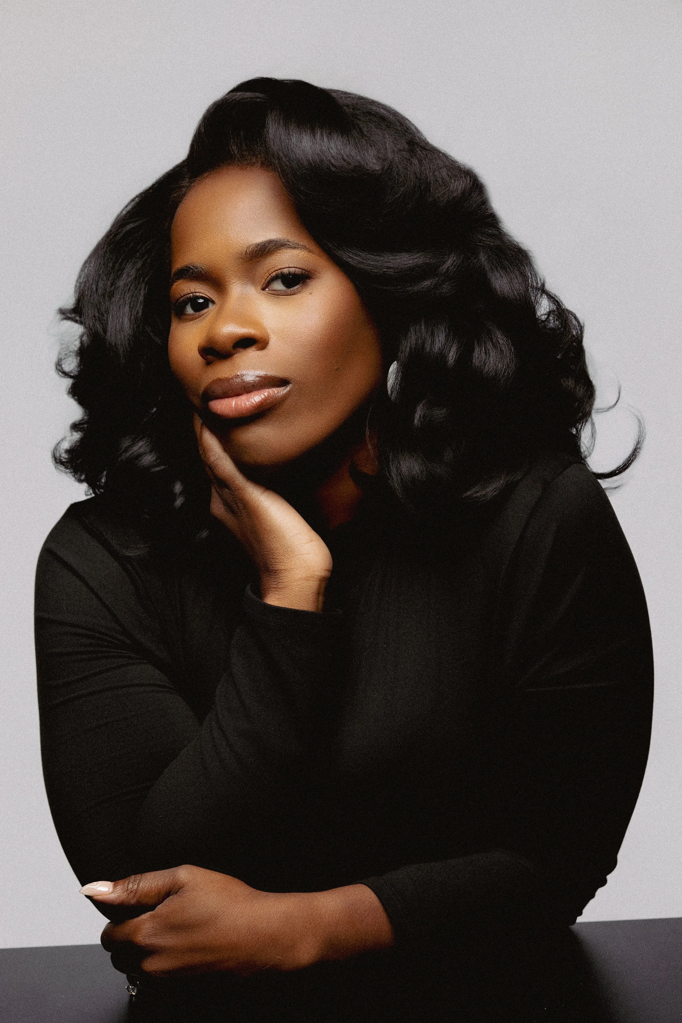 Jasmine Habersham*, Soprano