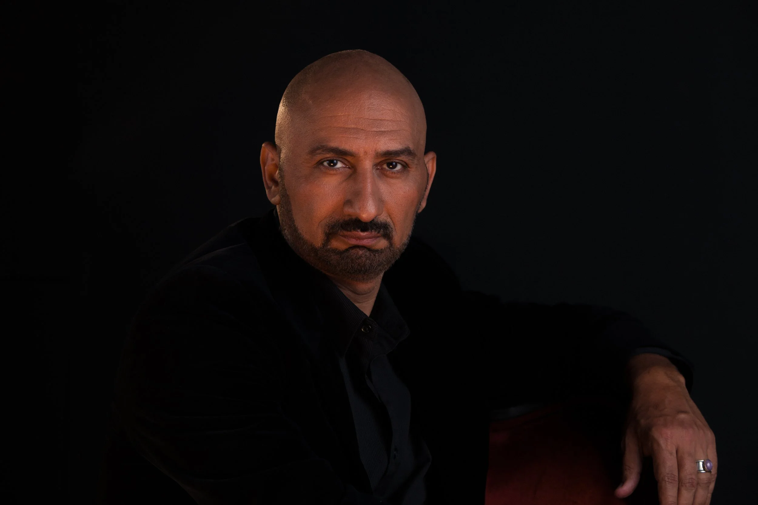 Ashraf Sweailam*, Bass-Baritone