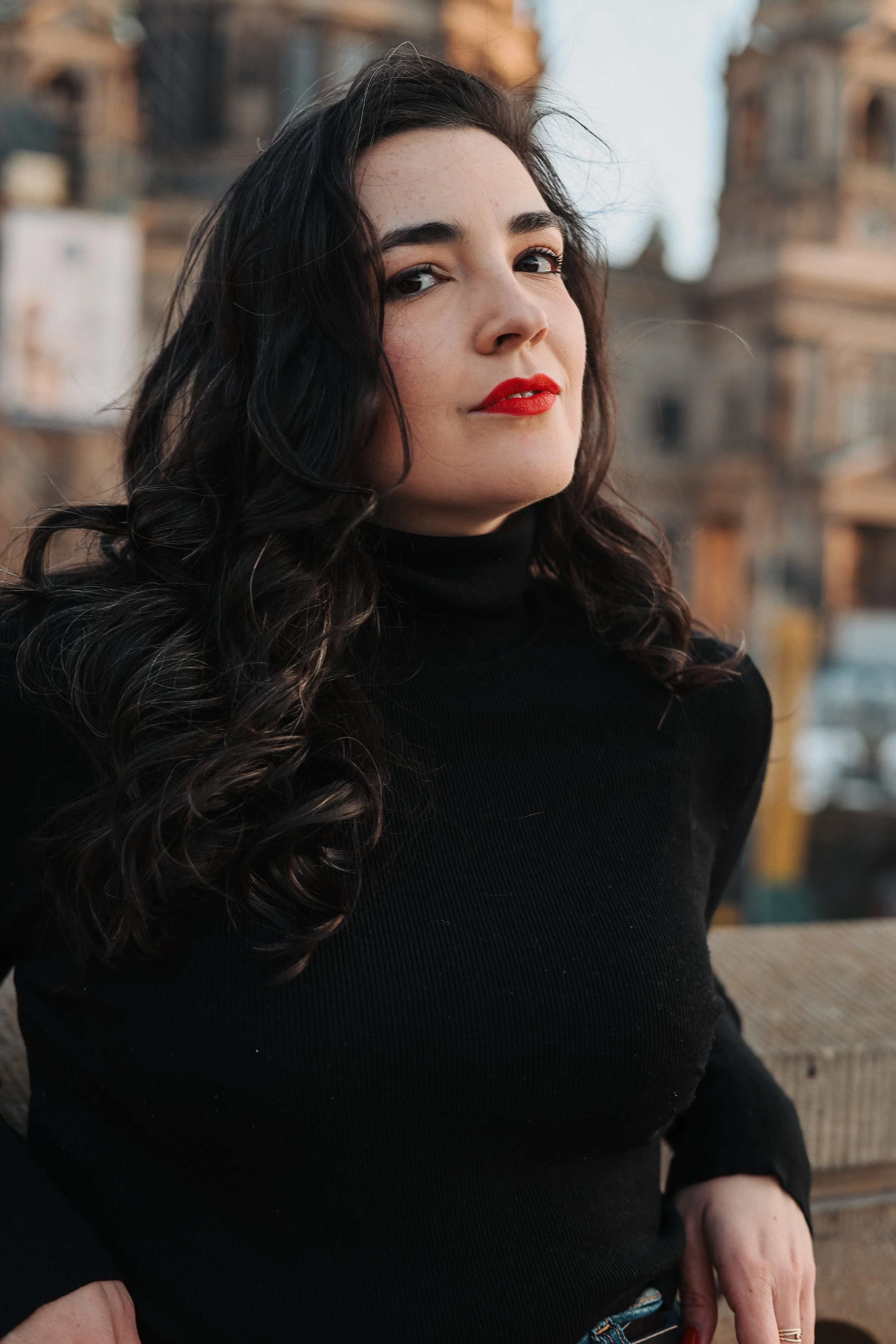 Sophia Hunt*, Soprano
