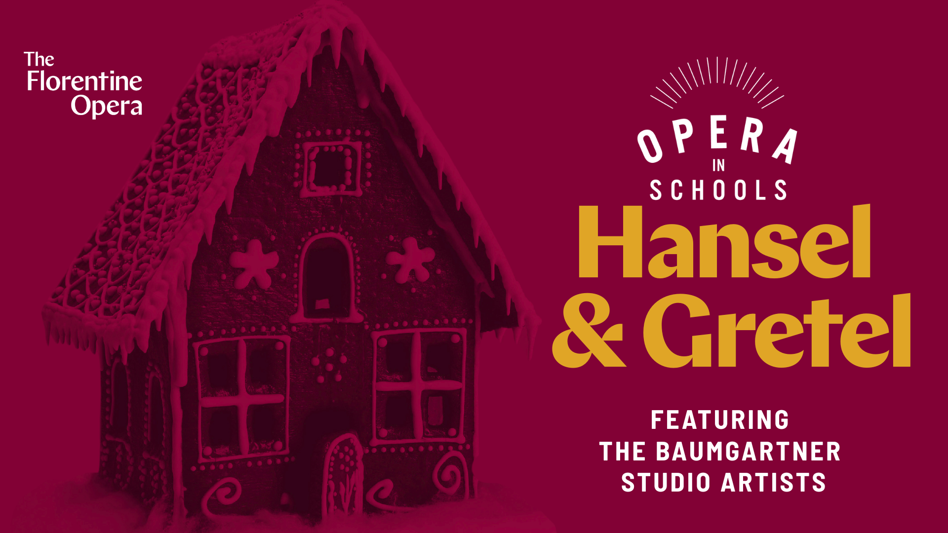 2027 Hansel &amp; Gretel for Schools