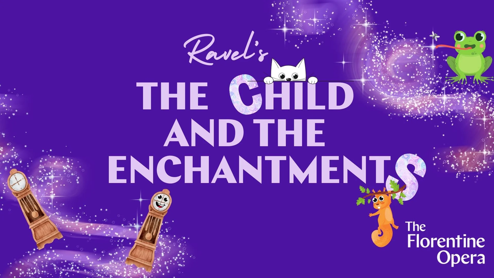Watch 2024 The Child and the Enchantments for Schools