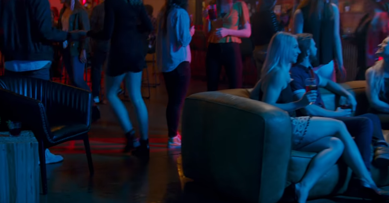 Tim Halperin MUSIC VIDEO shot in our space!