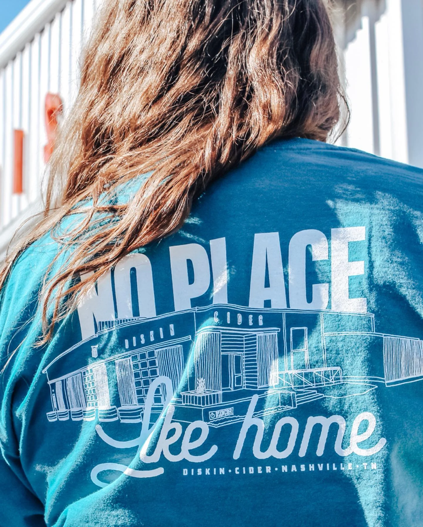 The Bosses: The duo behind Diskin is bringing 'true cider' to Nashville