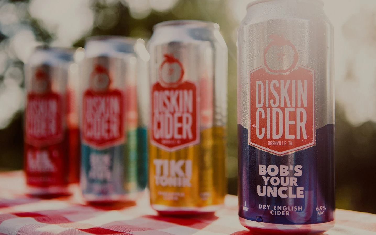 Diskin Cider