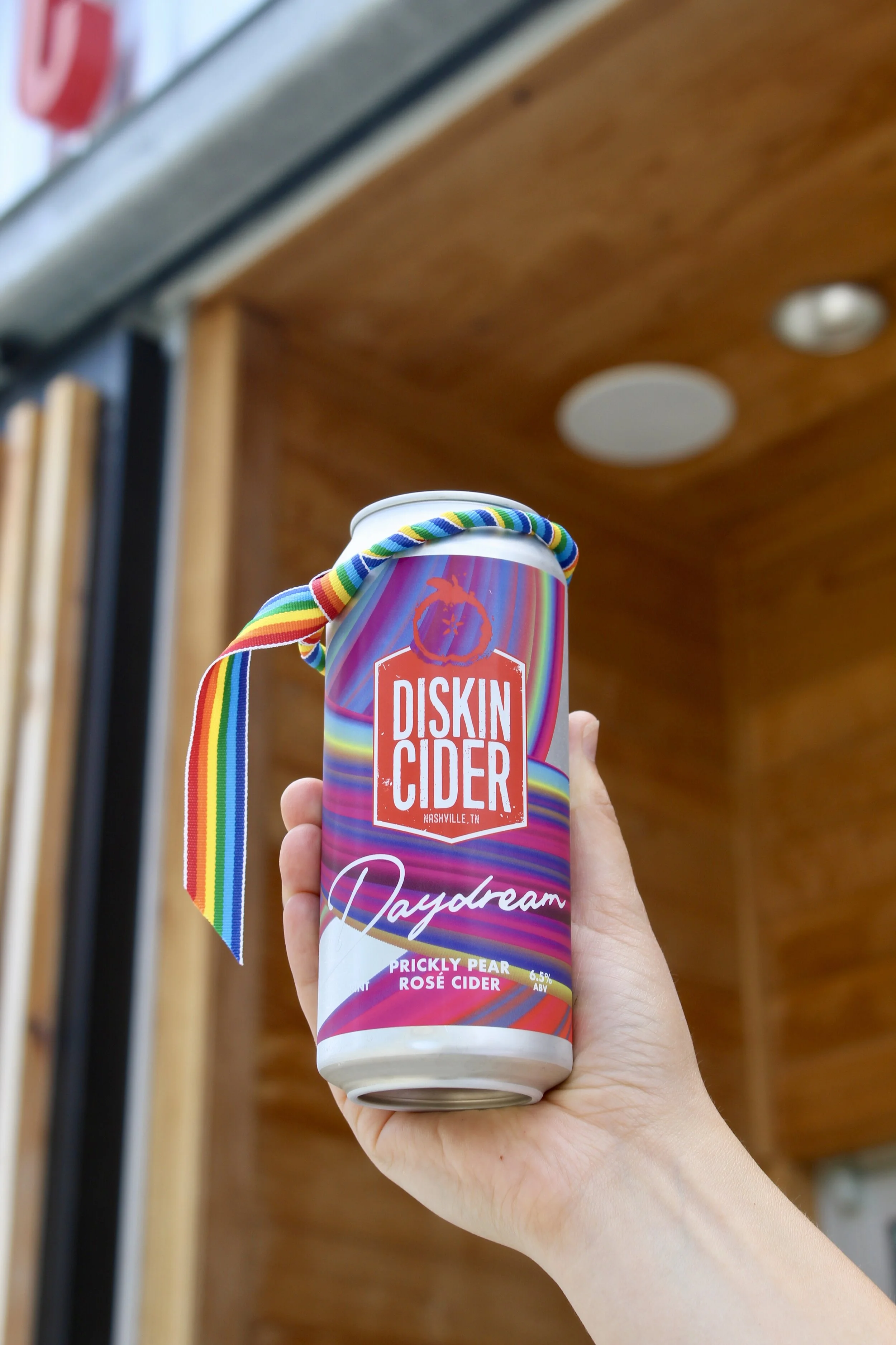 Diskin Cider Donates Portion Of Cider Sales To Nashville LGBT Chamber