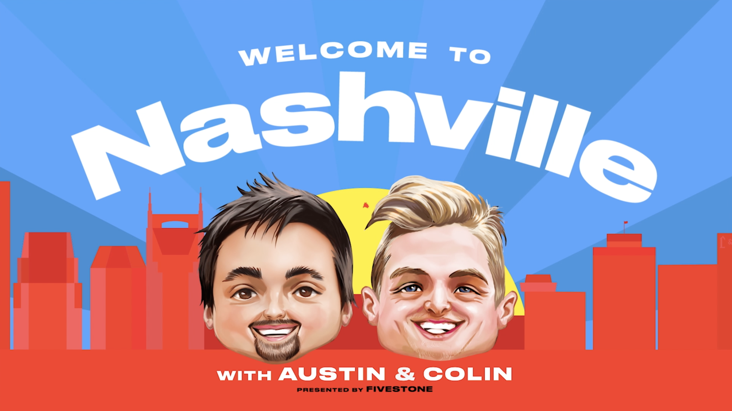 Nashville Funny Guys, Austin and Colin try Diskin Cider