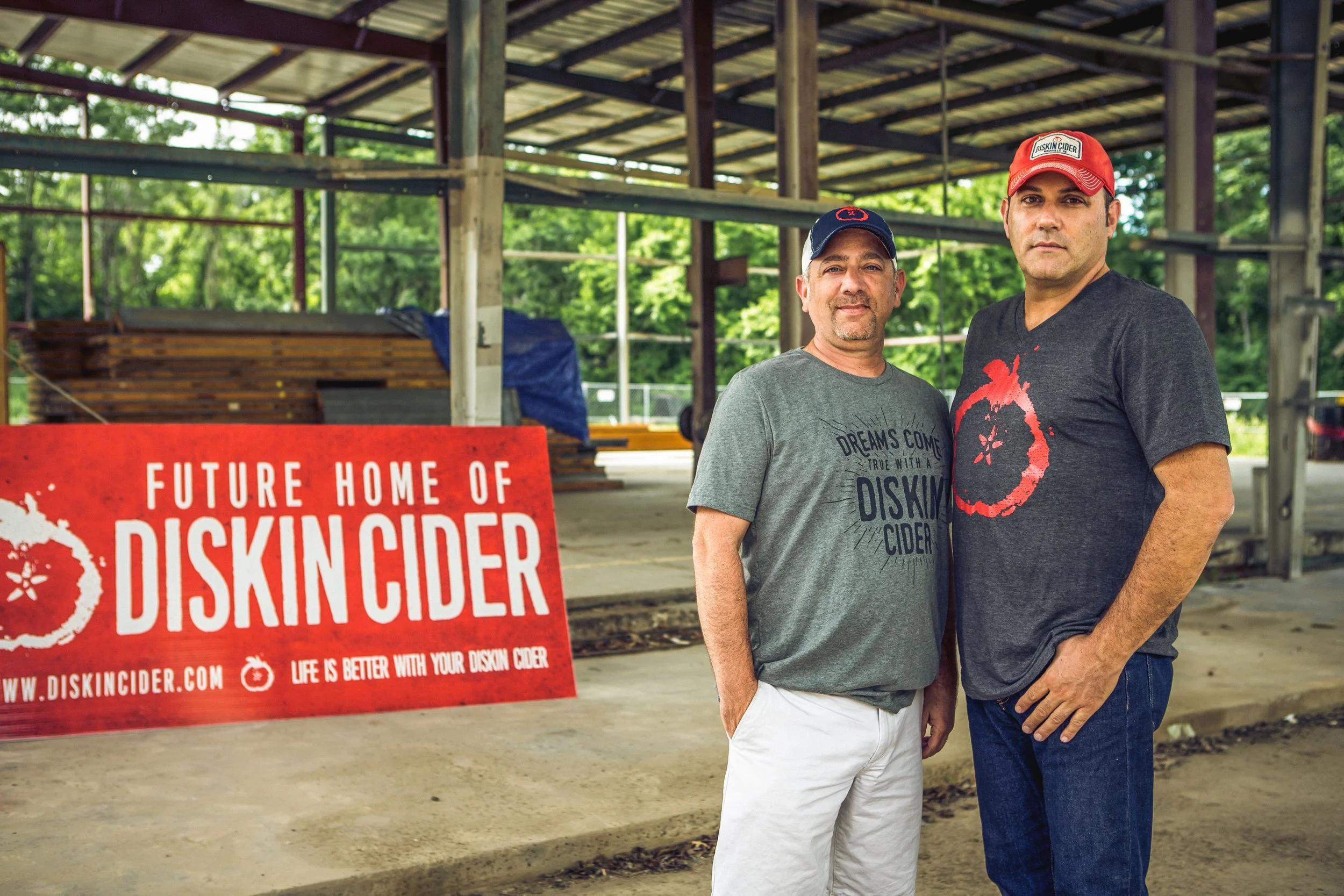 Let Diskin Cider Introduce Themselves To You