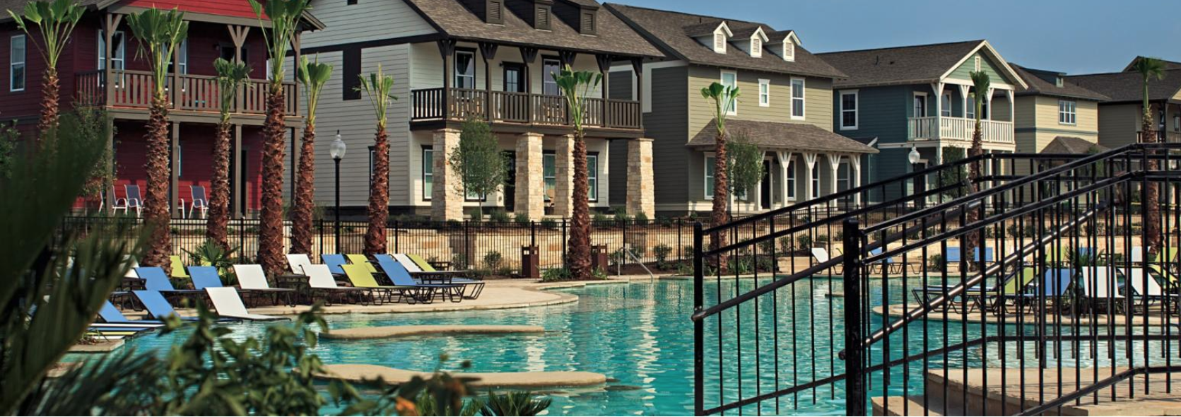 Cottages of College Station Apartments