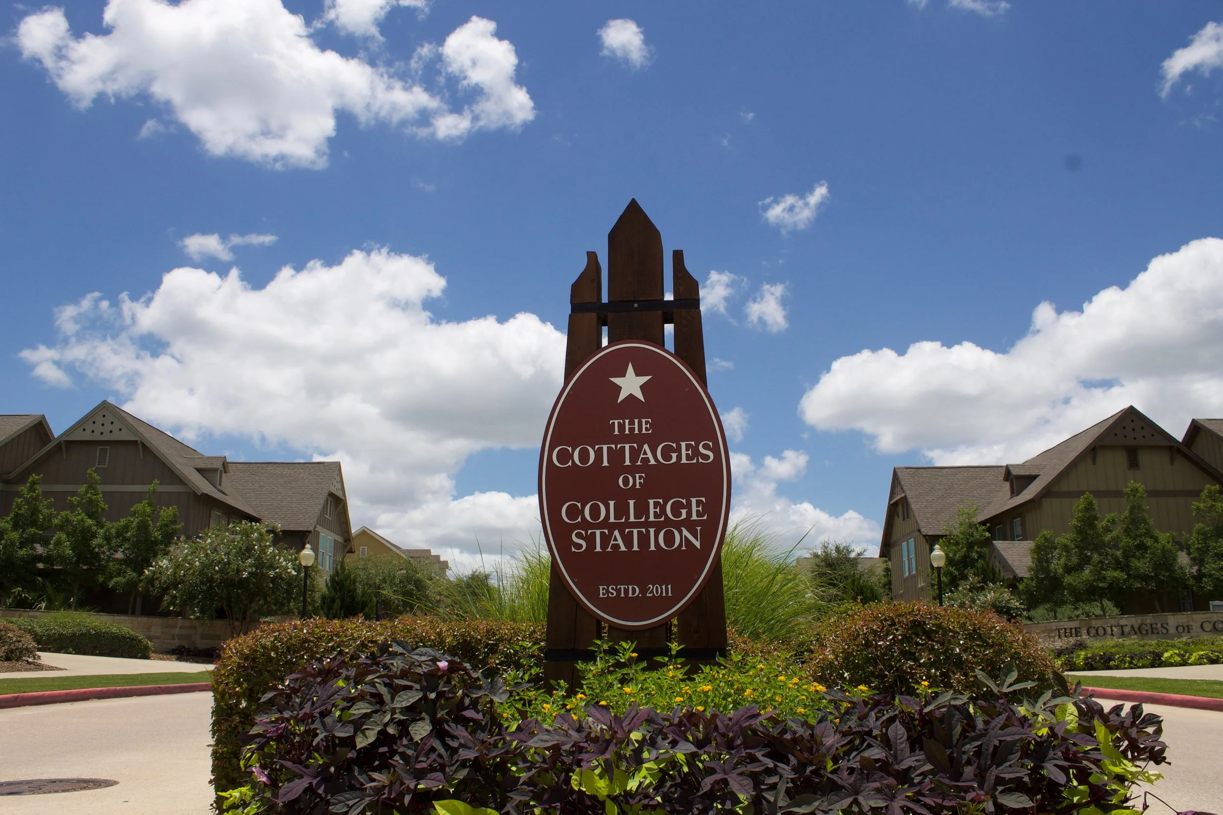 Cottages of College Station Apartments