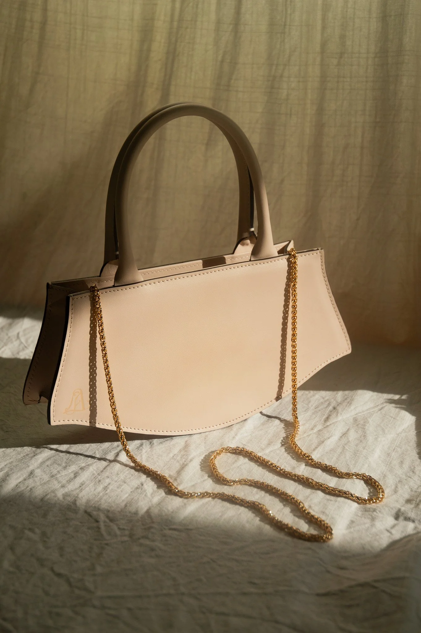 Maya Handbag - Cielo