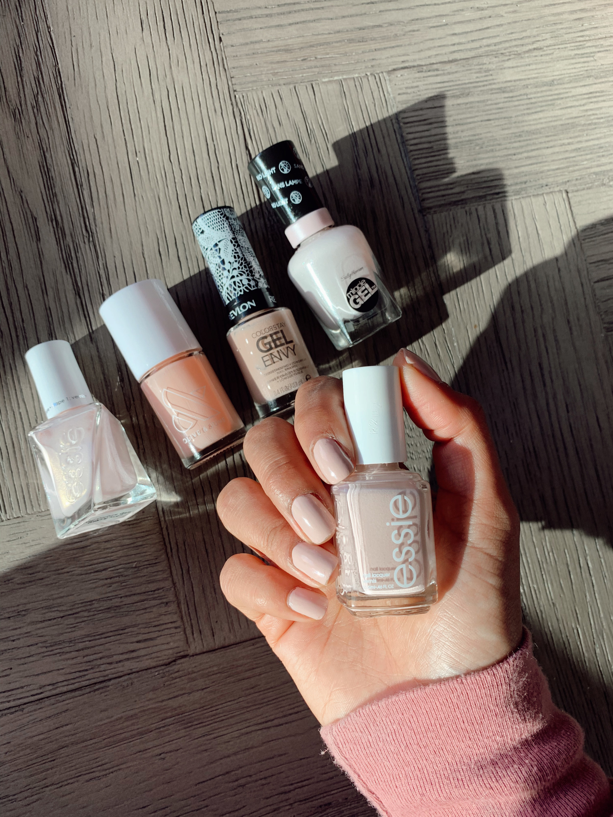  My Nail Polish Picks for Medium/Brown Skin
