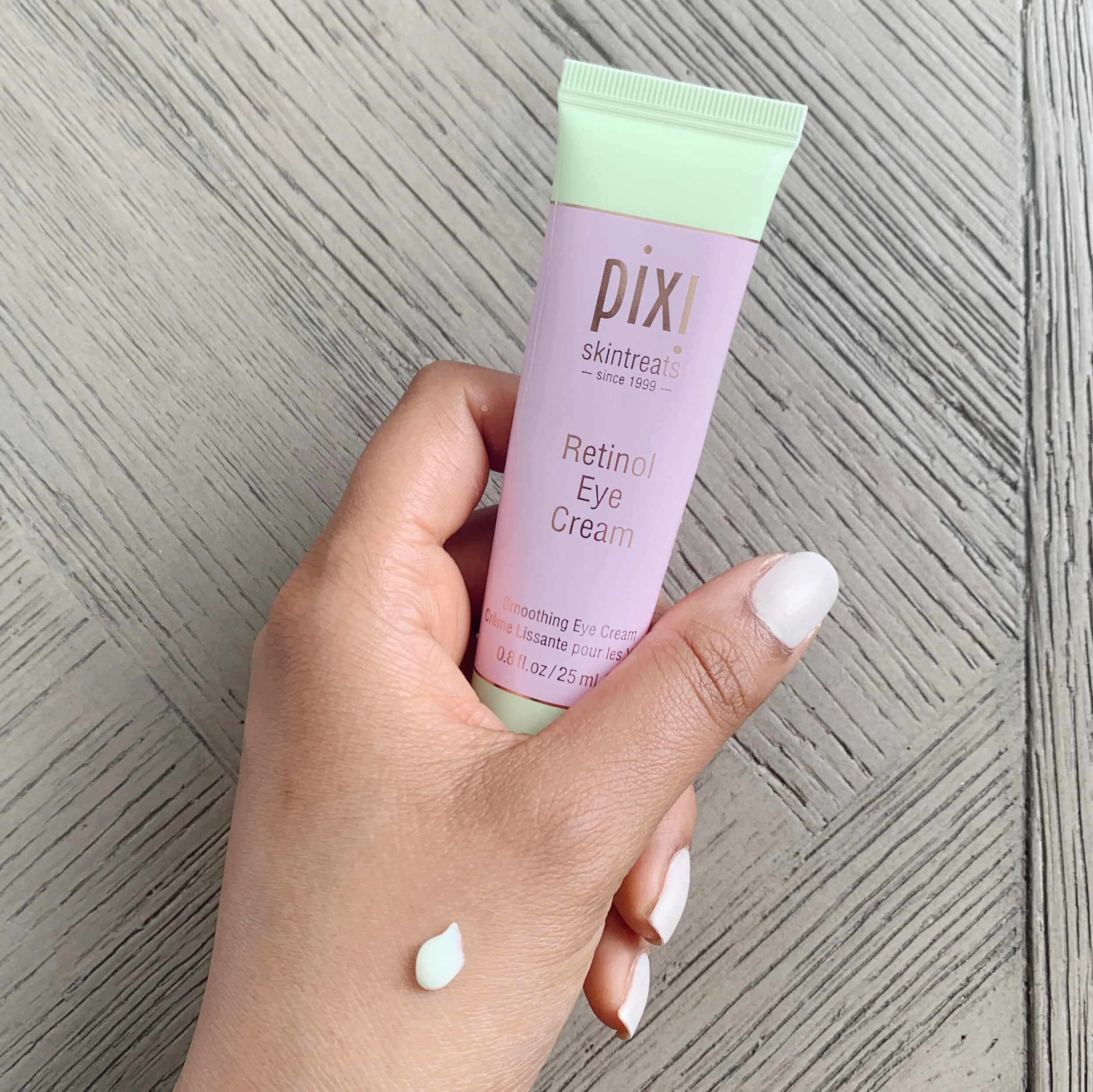 pixi retinol eye cream reddit