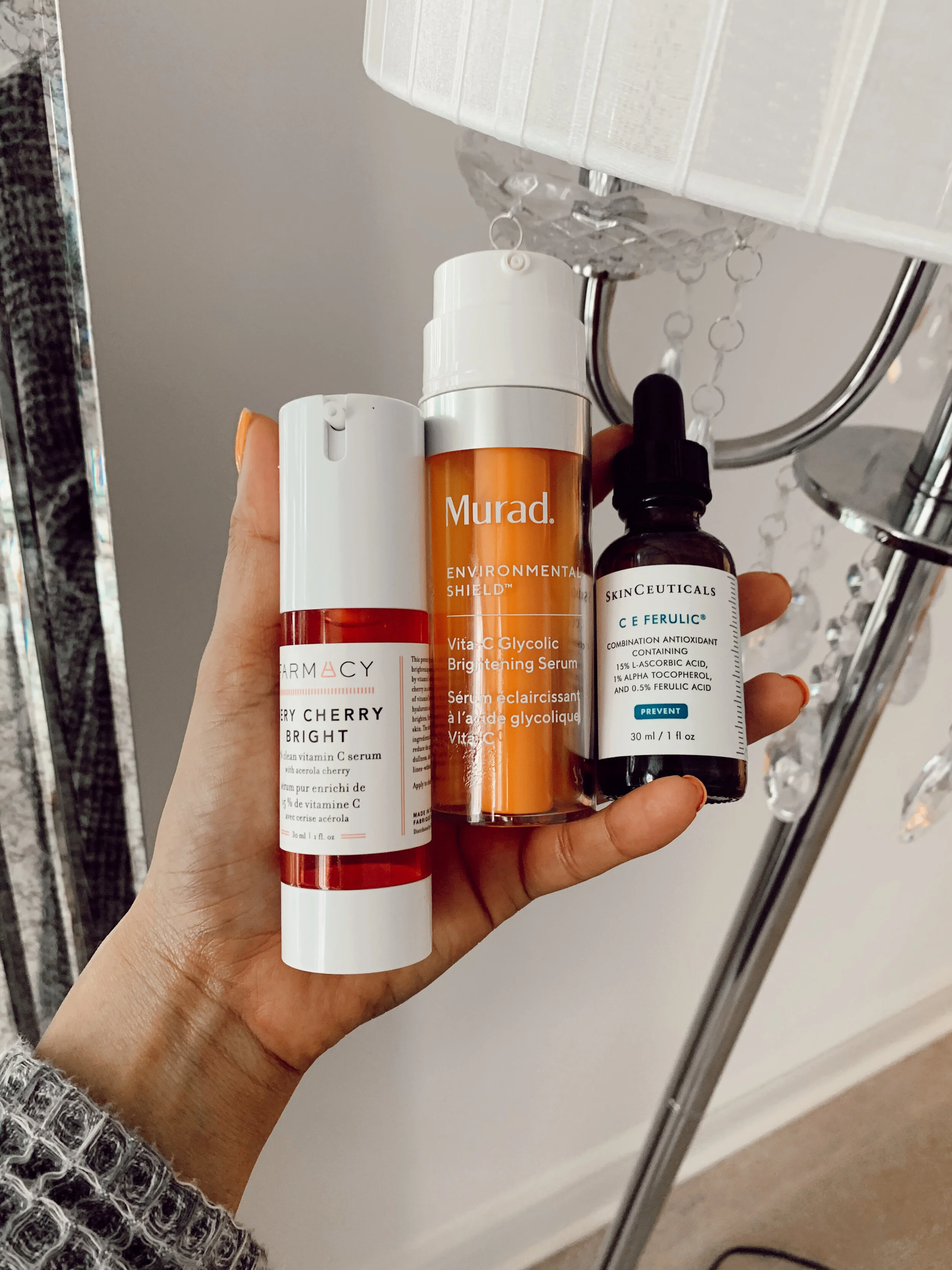 7 Best Vitamin C Serums of ALL Time!