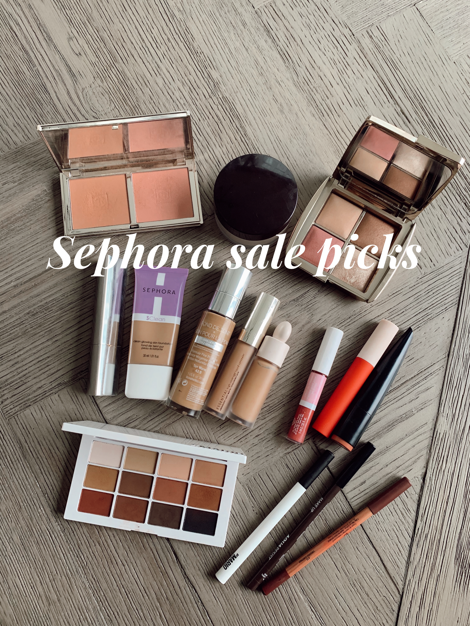 Sephora Sale picks!