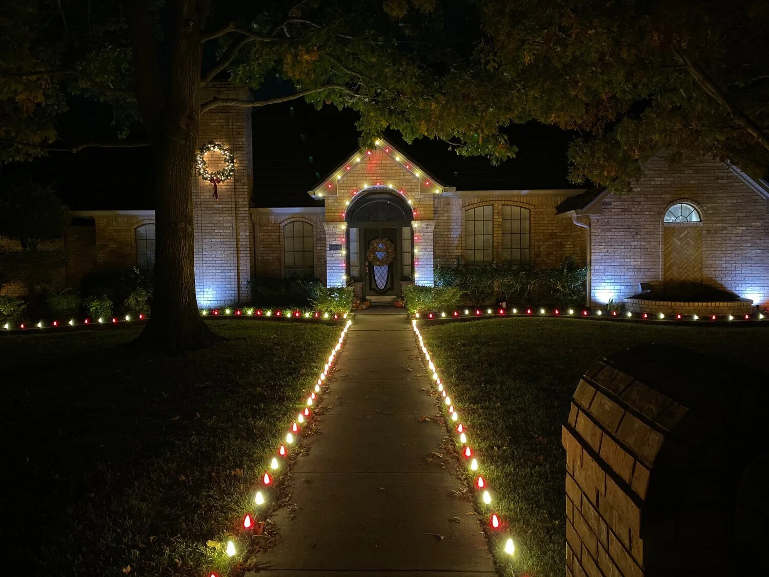 Christmas de'Lights