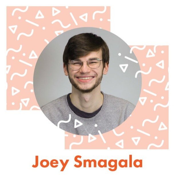Hello all!
We are going to be introducing some of the students who are currently in the Design Agency class!
Joey Smagala is a Junior at NCC.
A fun fact is that his lucky number is 39
.
#graphicdesign #northcentralcollege #ncc #designagencyncc