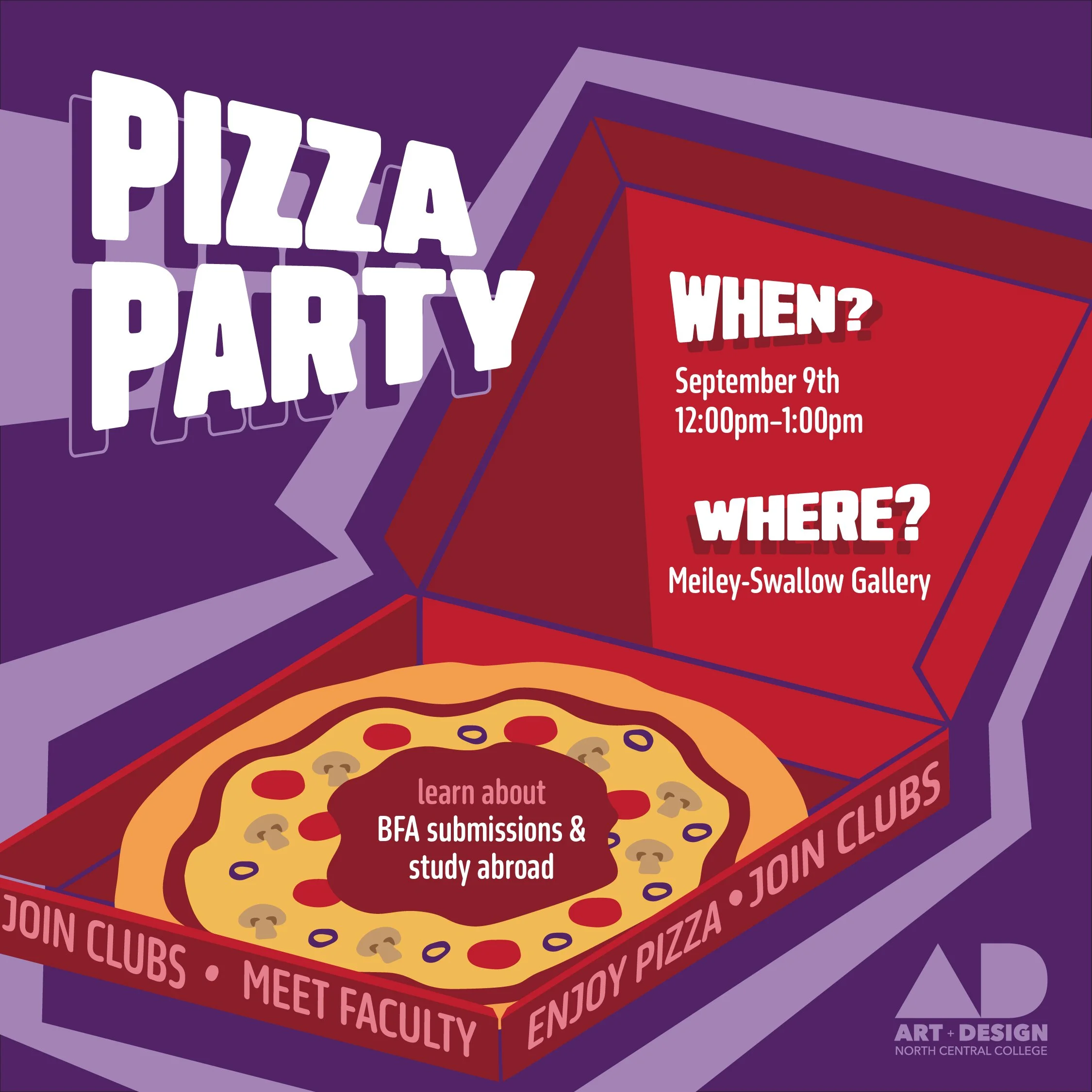 Pizza Party