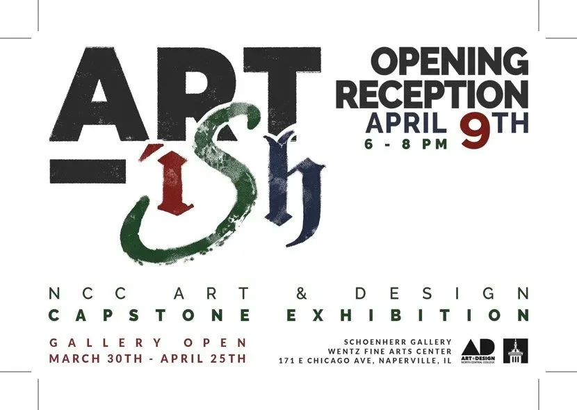 Art-ish: Art and Design Senior Capstone Exhibition
