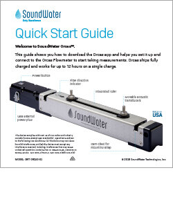 Orcas Quick Start Guide