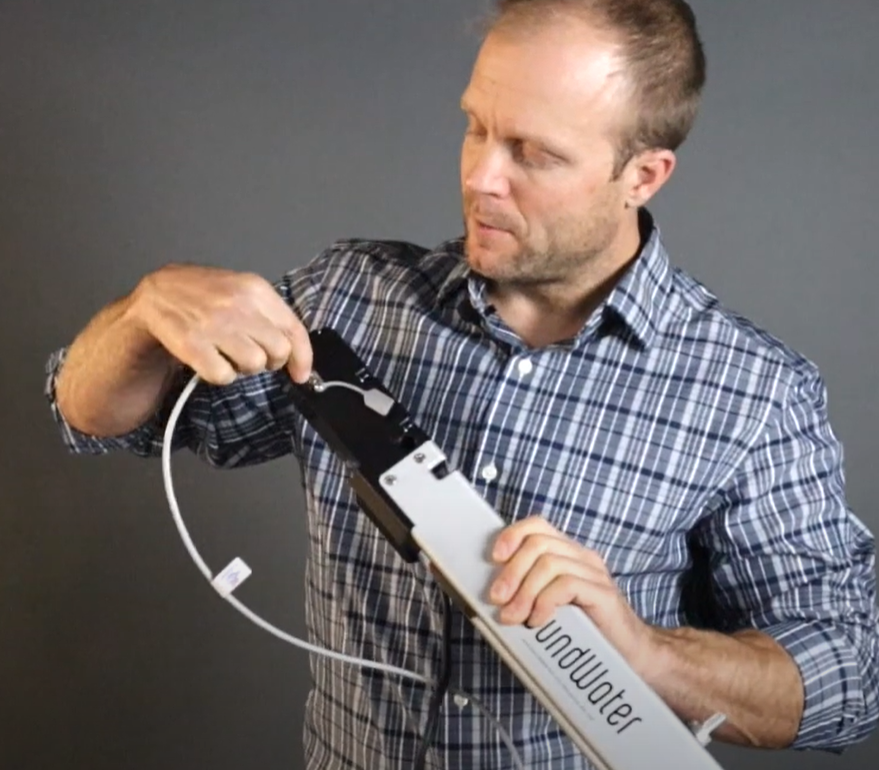 Technical Tip: Charging the Battery on your Ultrasonic Flowmeter