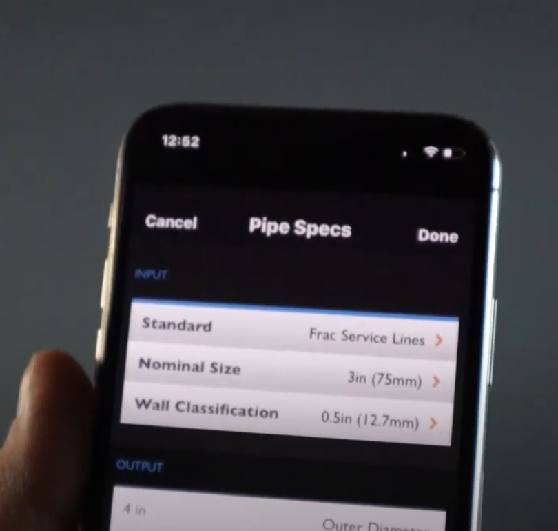 Technical Tip: Installing Cypress Flowmeter &amp; Sand Detector on a Service Line